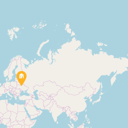 Квартира на Героев Днепра на глобальній карті